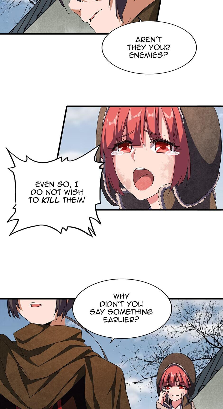 Read The Devil Butler Manga Online