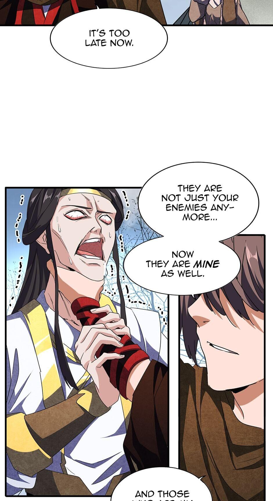 Read The Devil Butler Manga Online