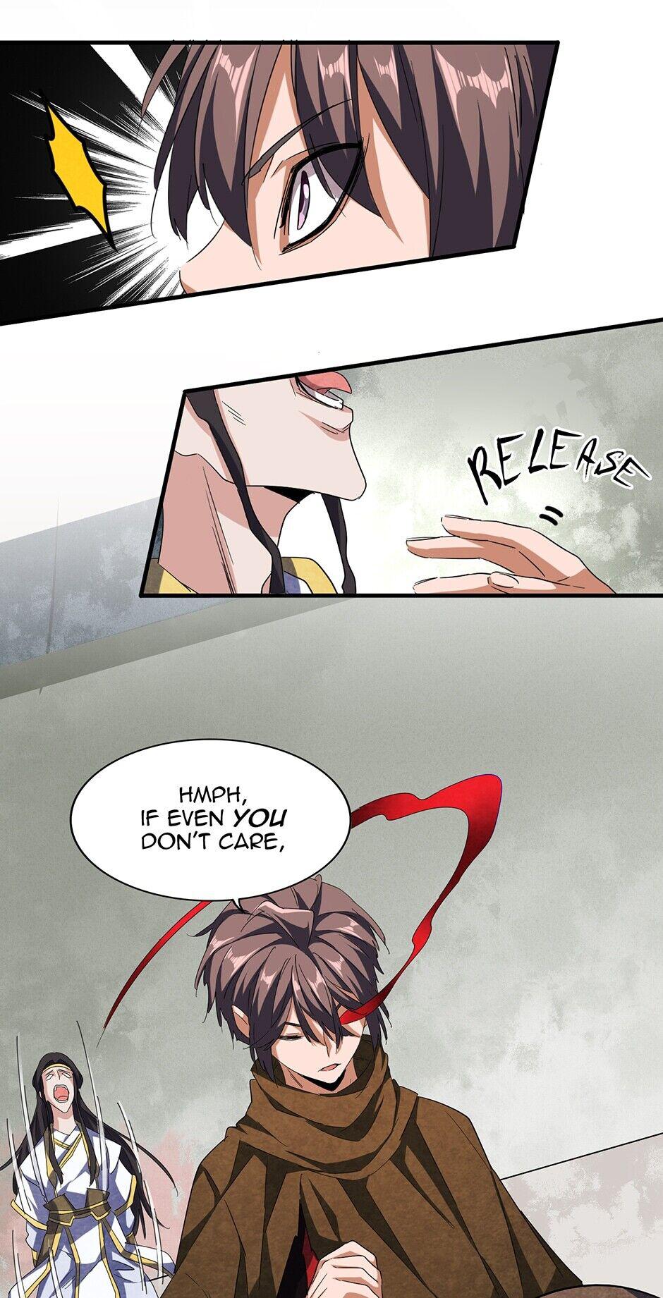 Read The Devil Butler Manga Online