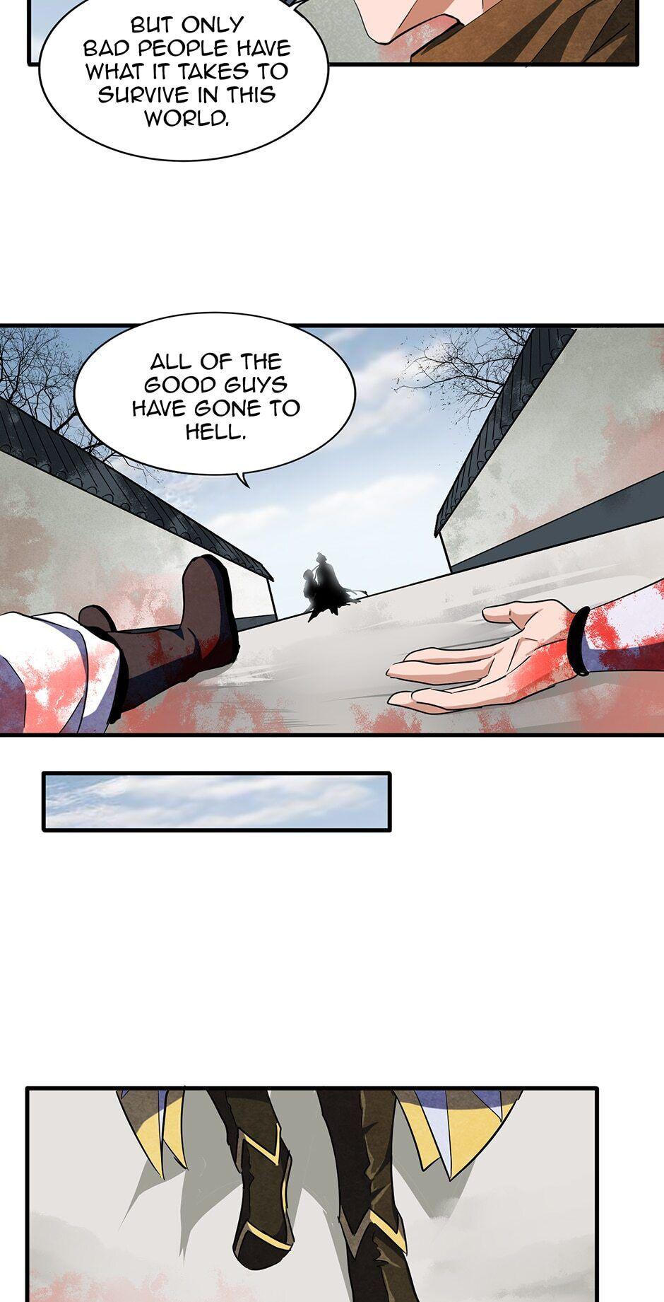 Read The Devil Butler Manga Online
