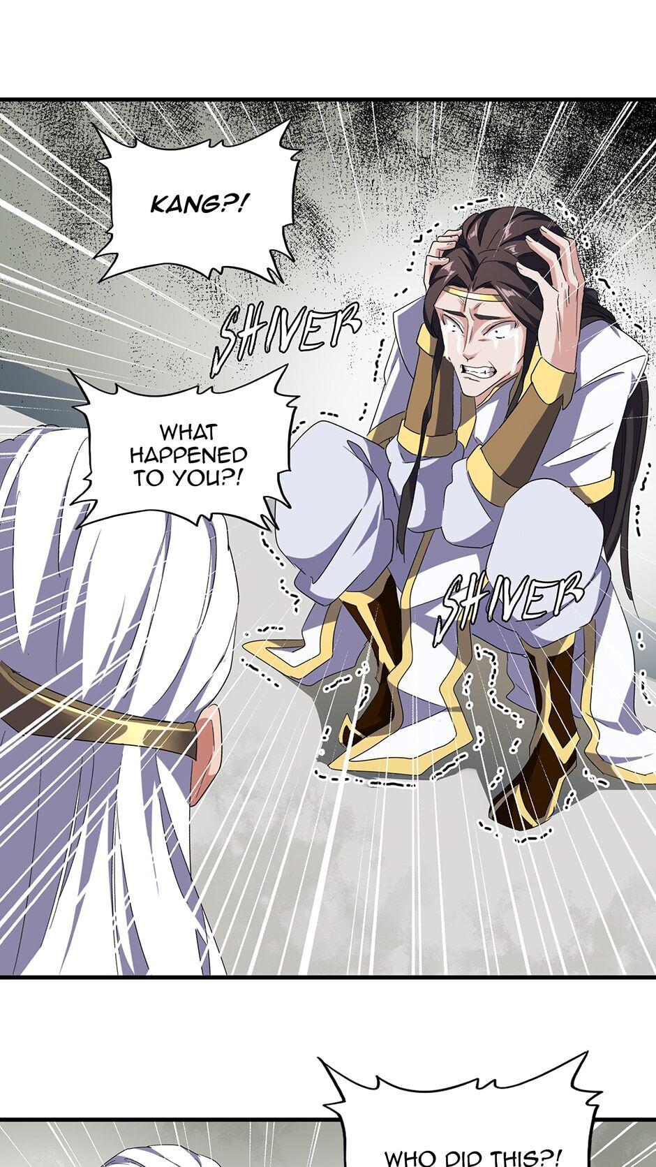 Read The Devil Butler Manga Online