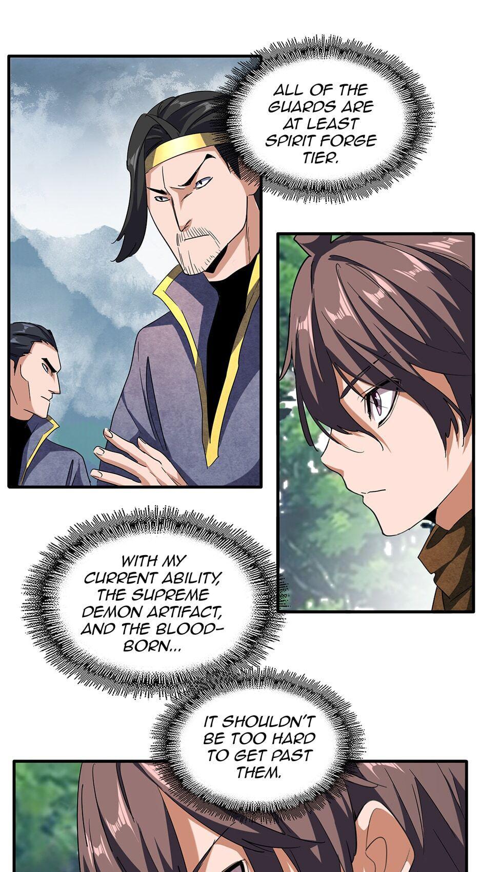 Read The Devil Butler Manga Online