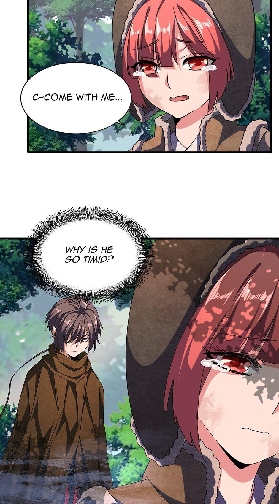 Read The Devil Butler Manga Online