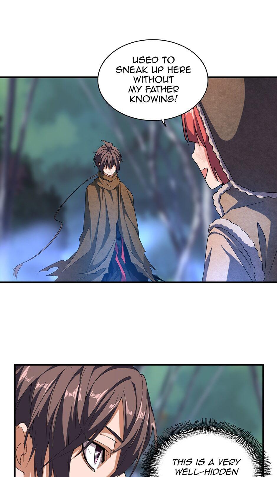 Read The Devil Butler Manga Online