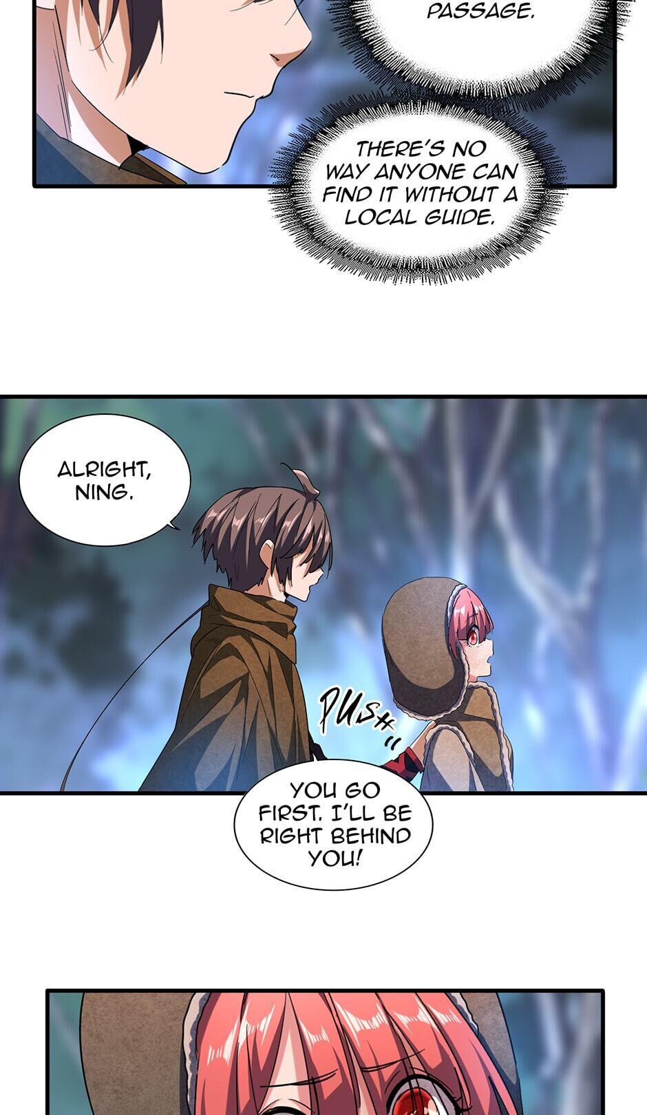 Read The Devil Butler Manga Online