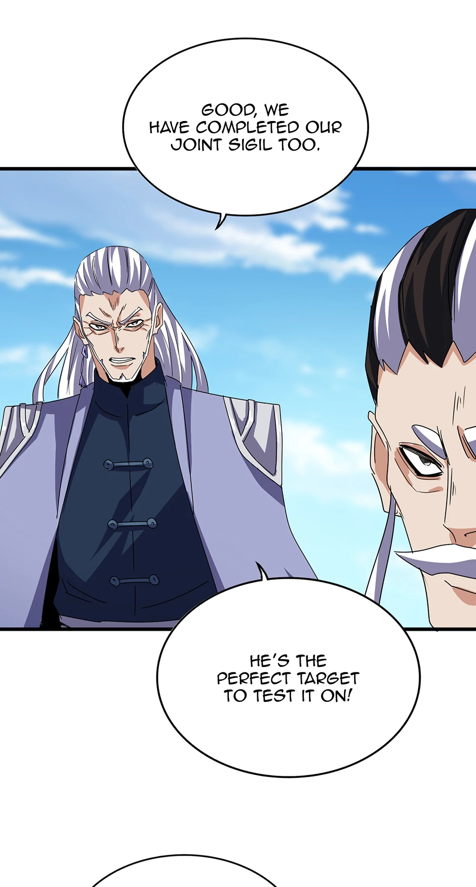 Read The Devil Butler Manga Online