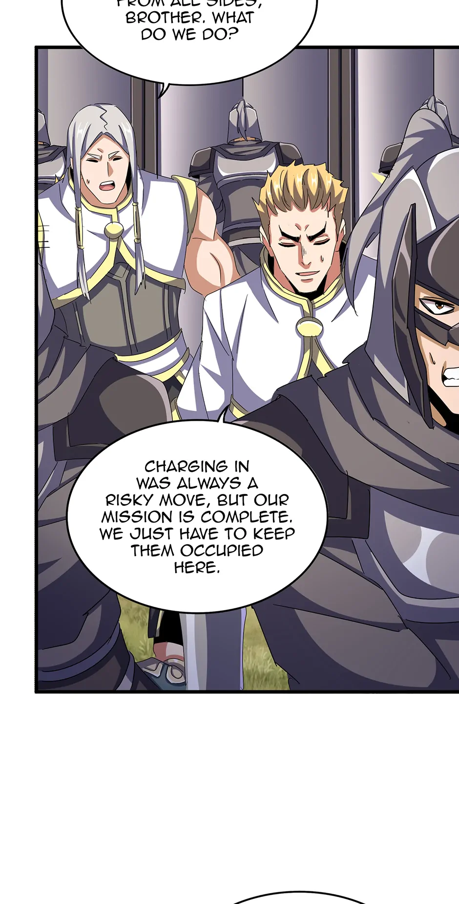 Read The Devil Butler Manga Online