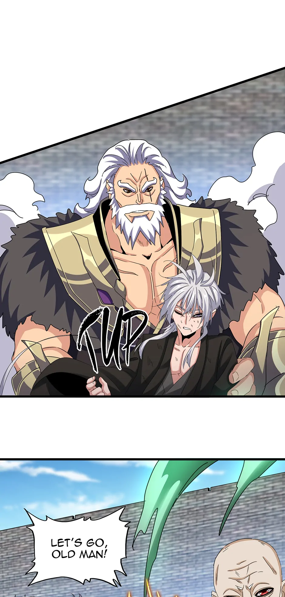 Read The Devil Butler Manga Online