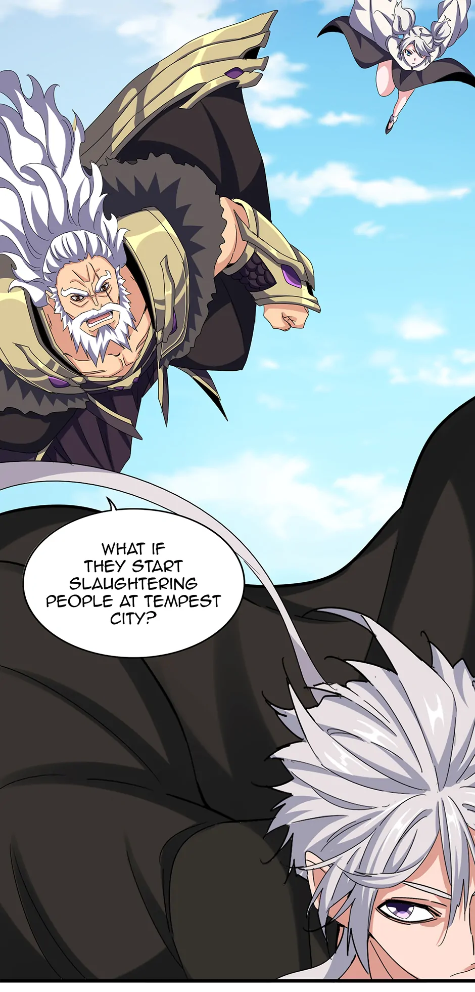 Read The Devil Butler Manga Online