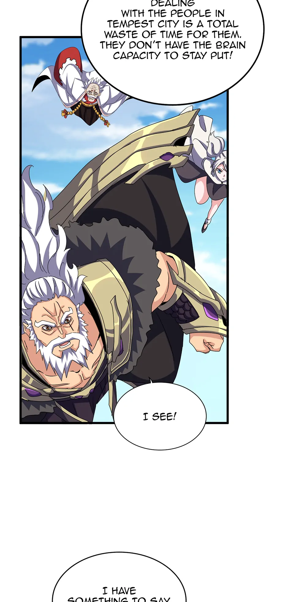 Read The Devil Butler Manga Online