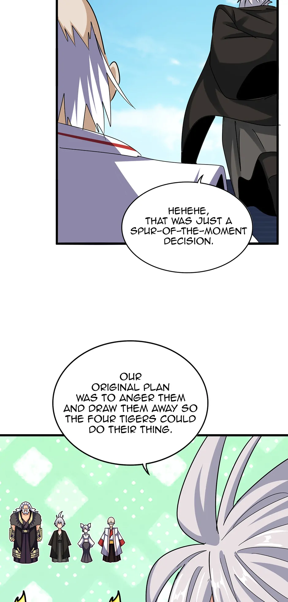 Read The Devil Butler Manga Online