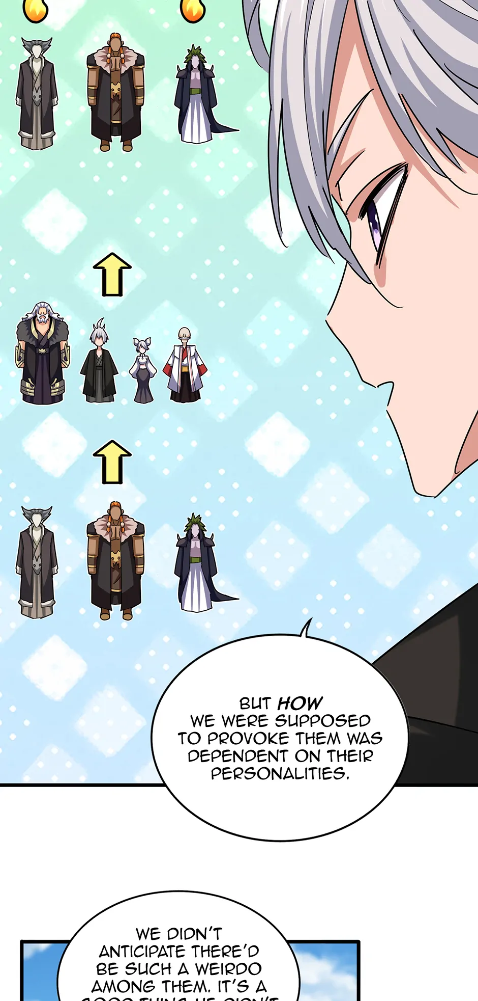 Read The Devil Butler Manga Online