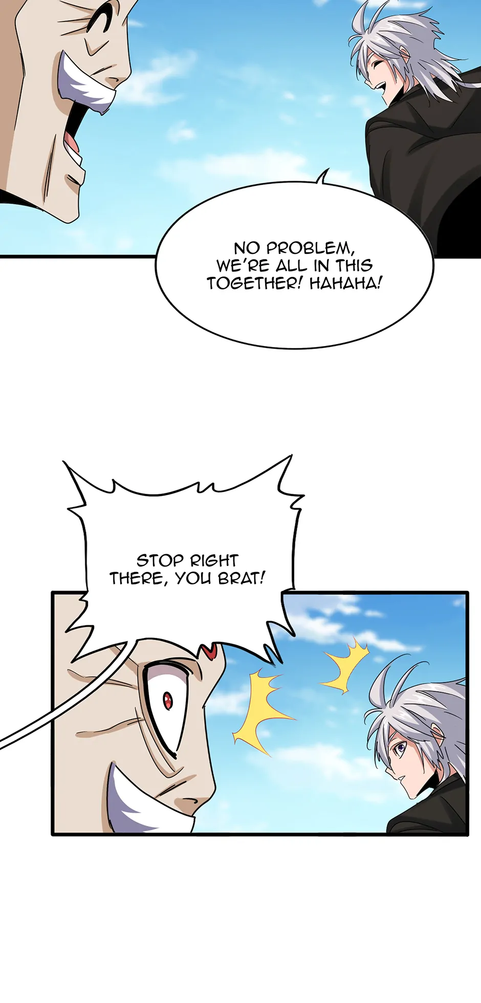 Read The Devil Butler Manga Online