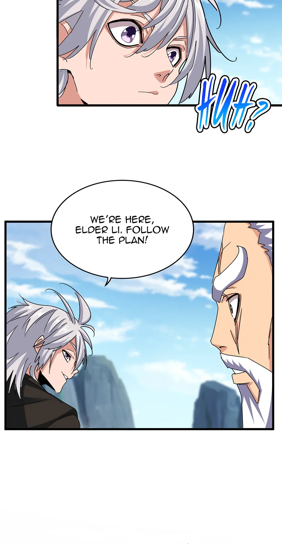 Read The Devil Butler Manga Online
