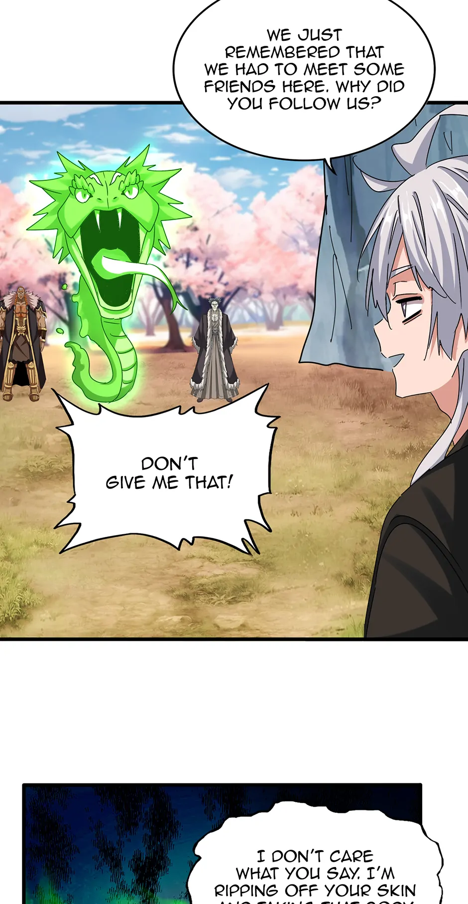 Read The Devil Butler Manga Online