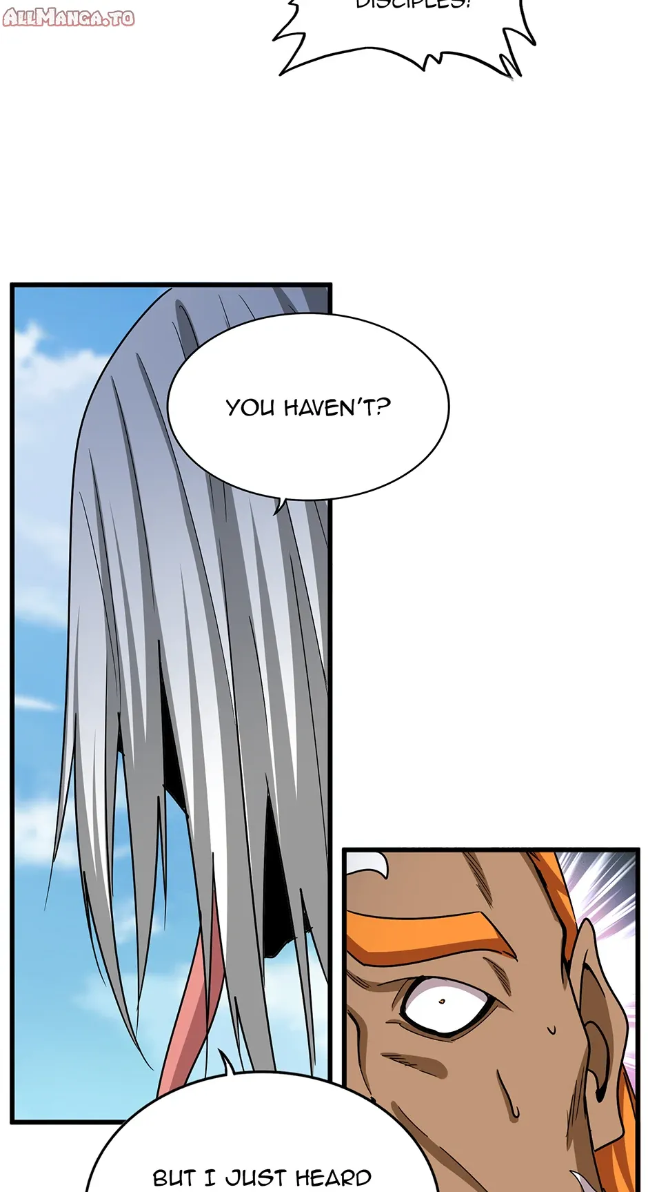 Read The Devil Butler Manga Online