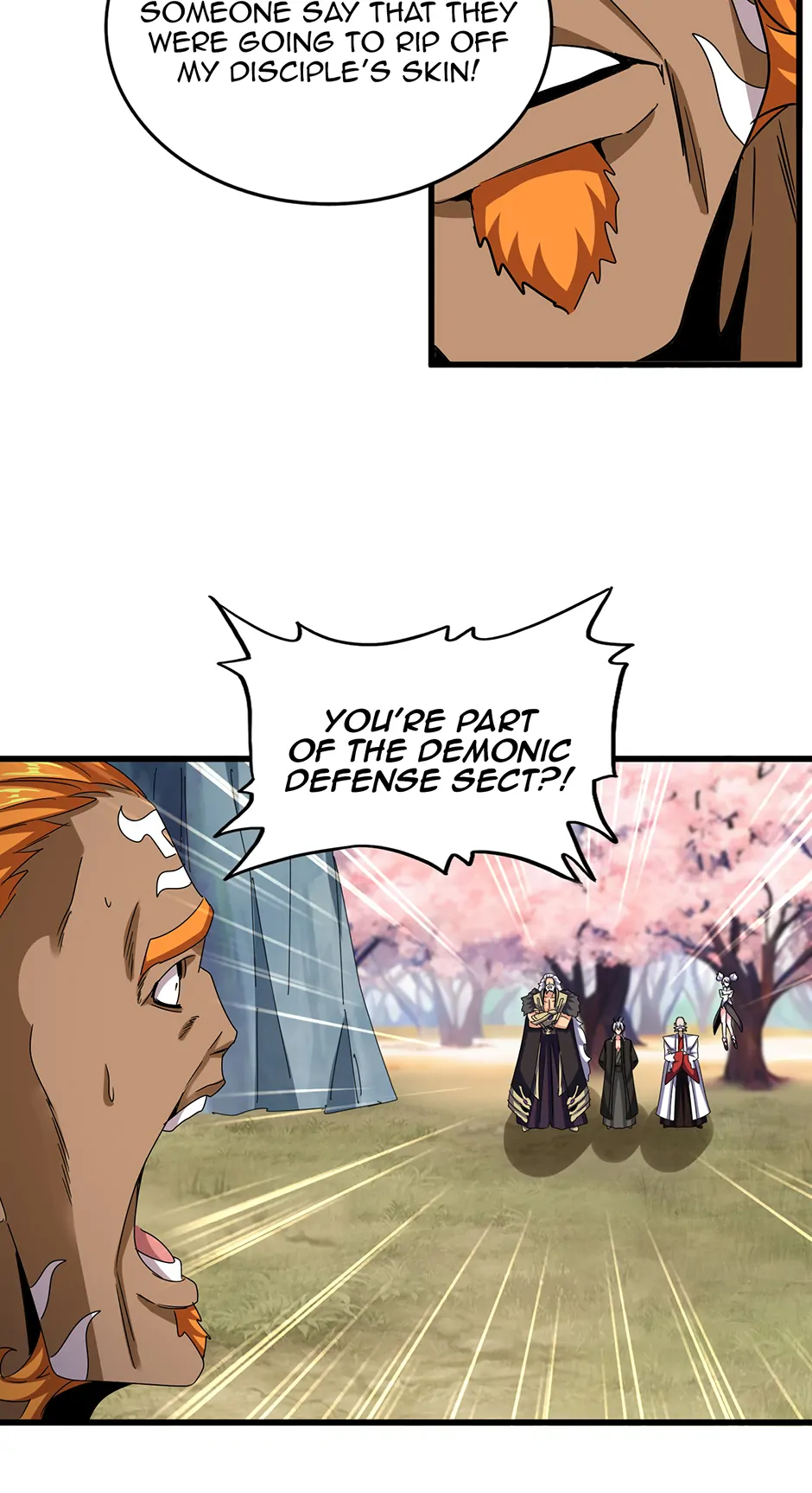 Read The Devil Butler Manga Online