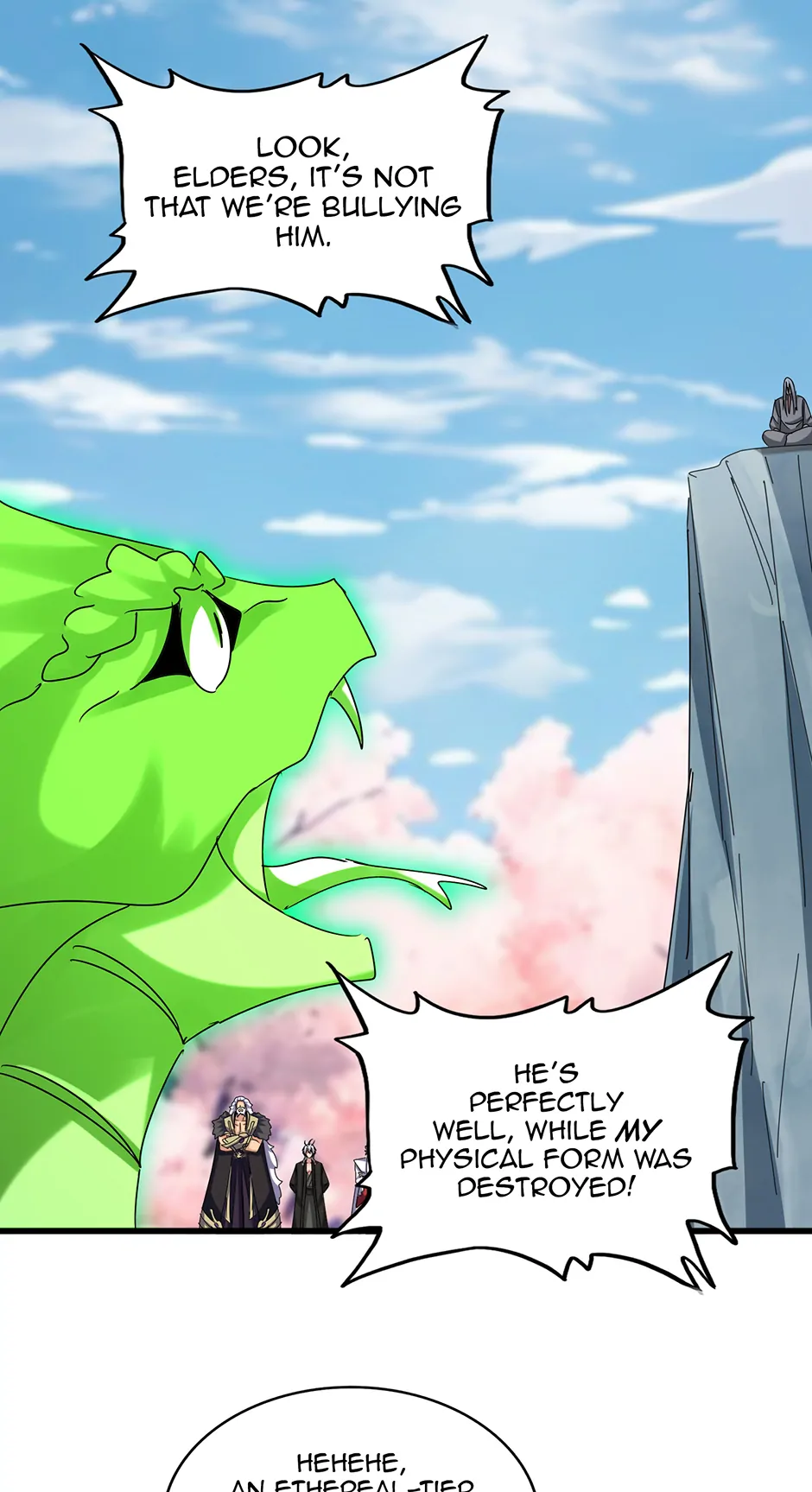 Read The Devil Butler Manga Online