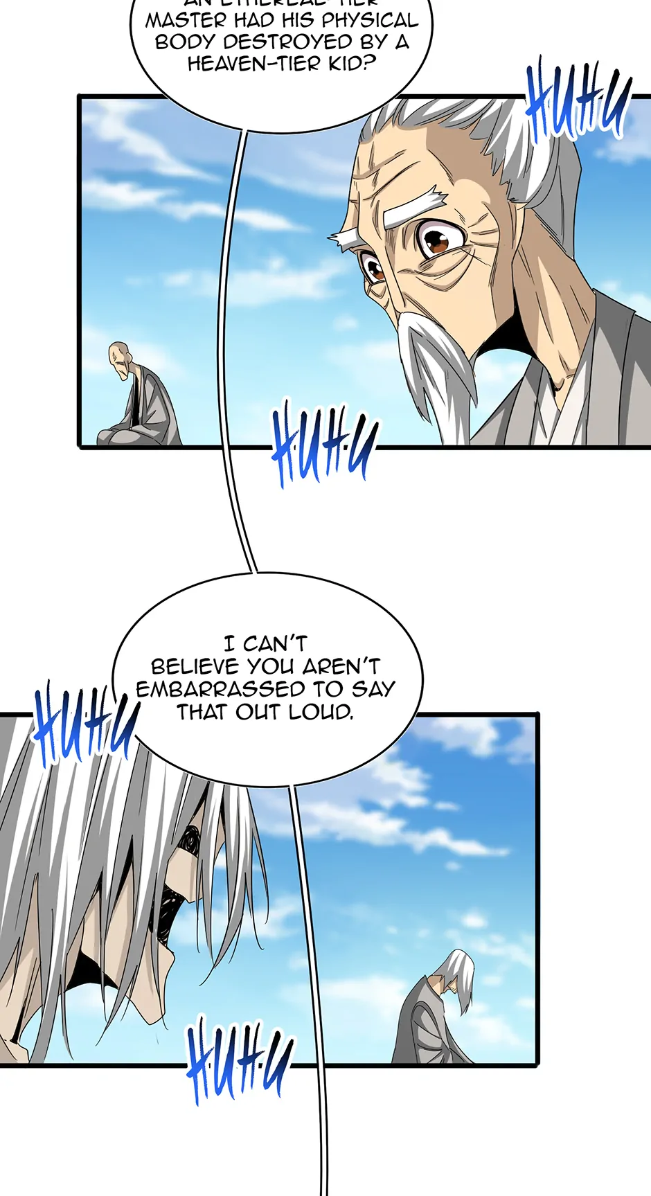 Read The Devil Butler Manga Online