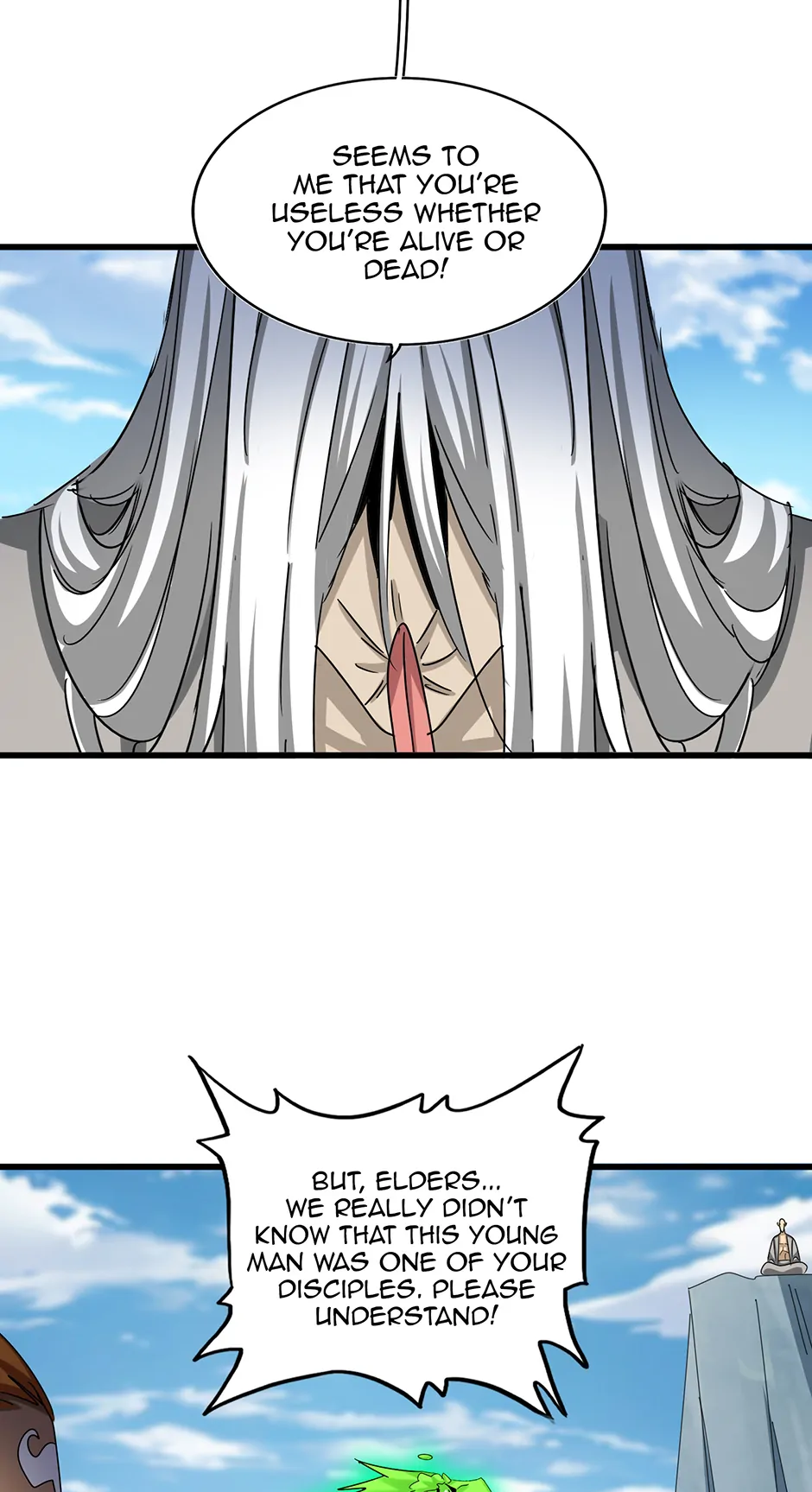 Read The Devil Butler Manga Online