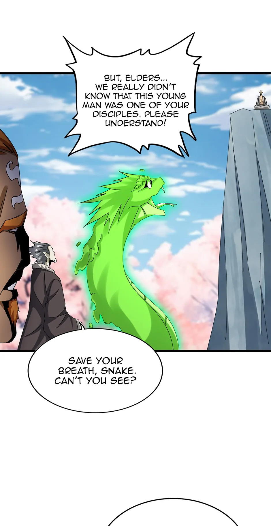 Read The Devil Butler Manga Online