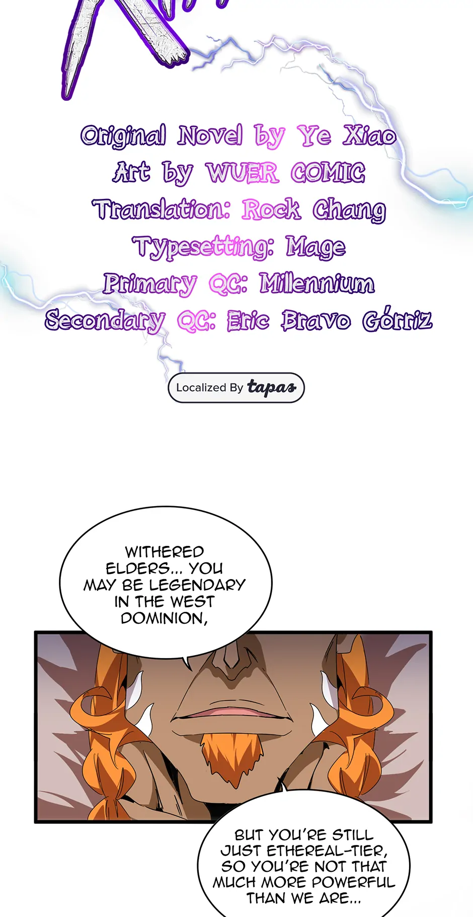 Read The Devil Butler Manga Online