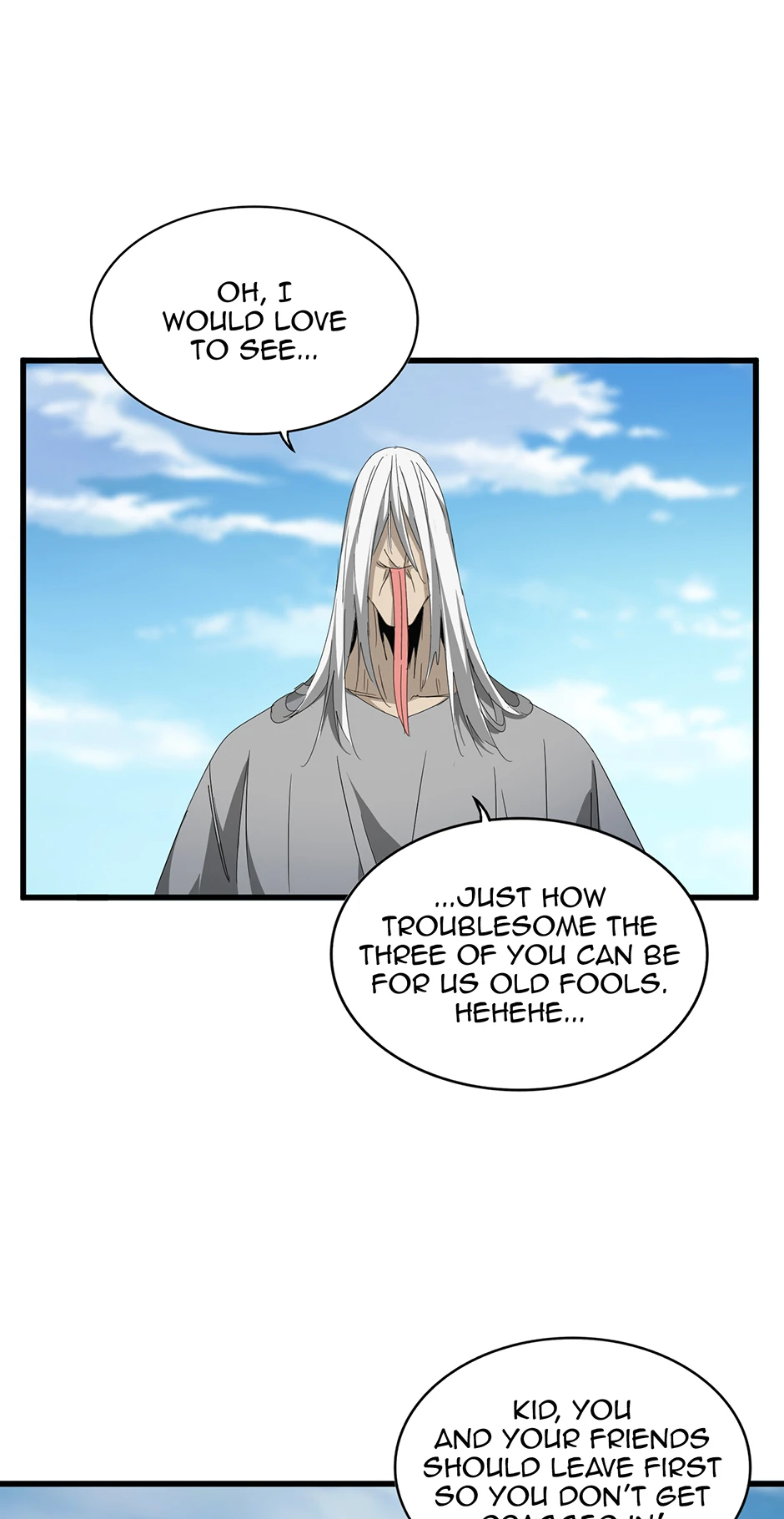 Read The Devil Butler Manga Online