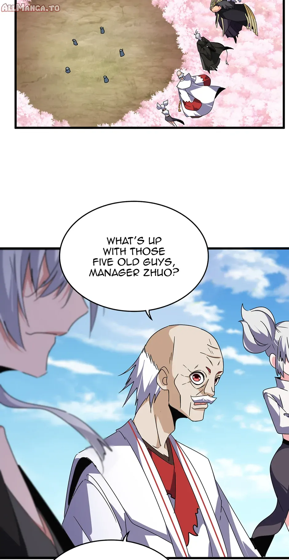 Read The Devil Butler Manga Online