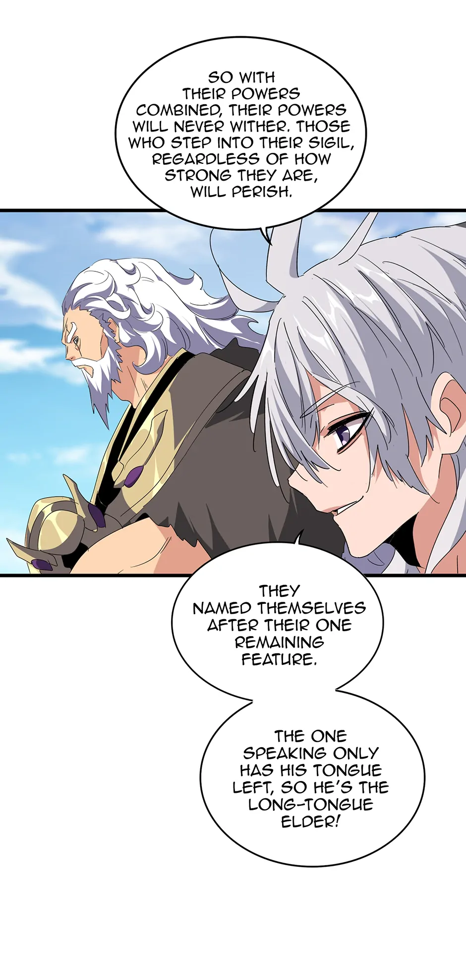 Read The Devil Butler Manga Online