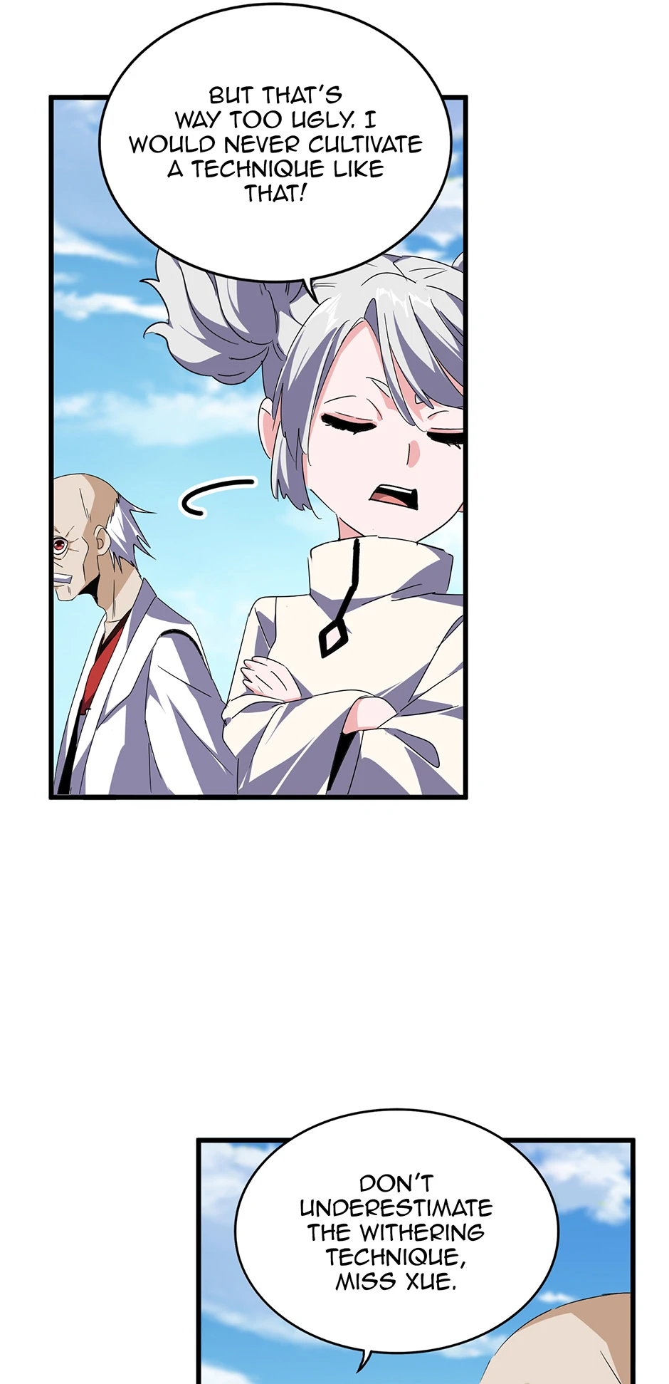 Read The Devil Butler Manga Online