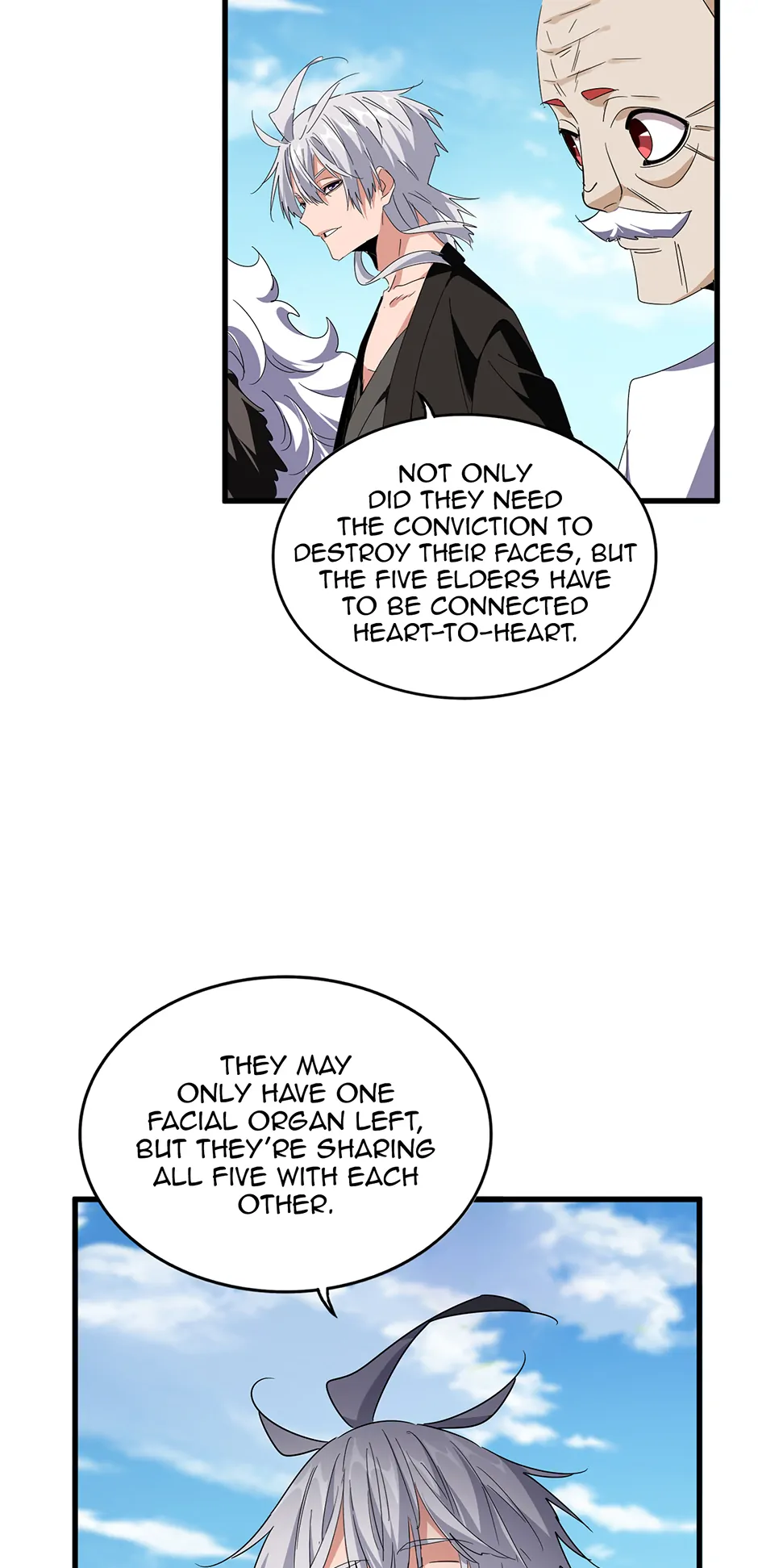 Read The Devil Butler Manga Online