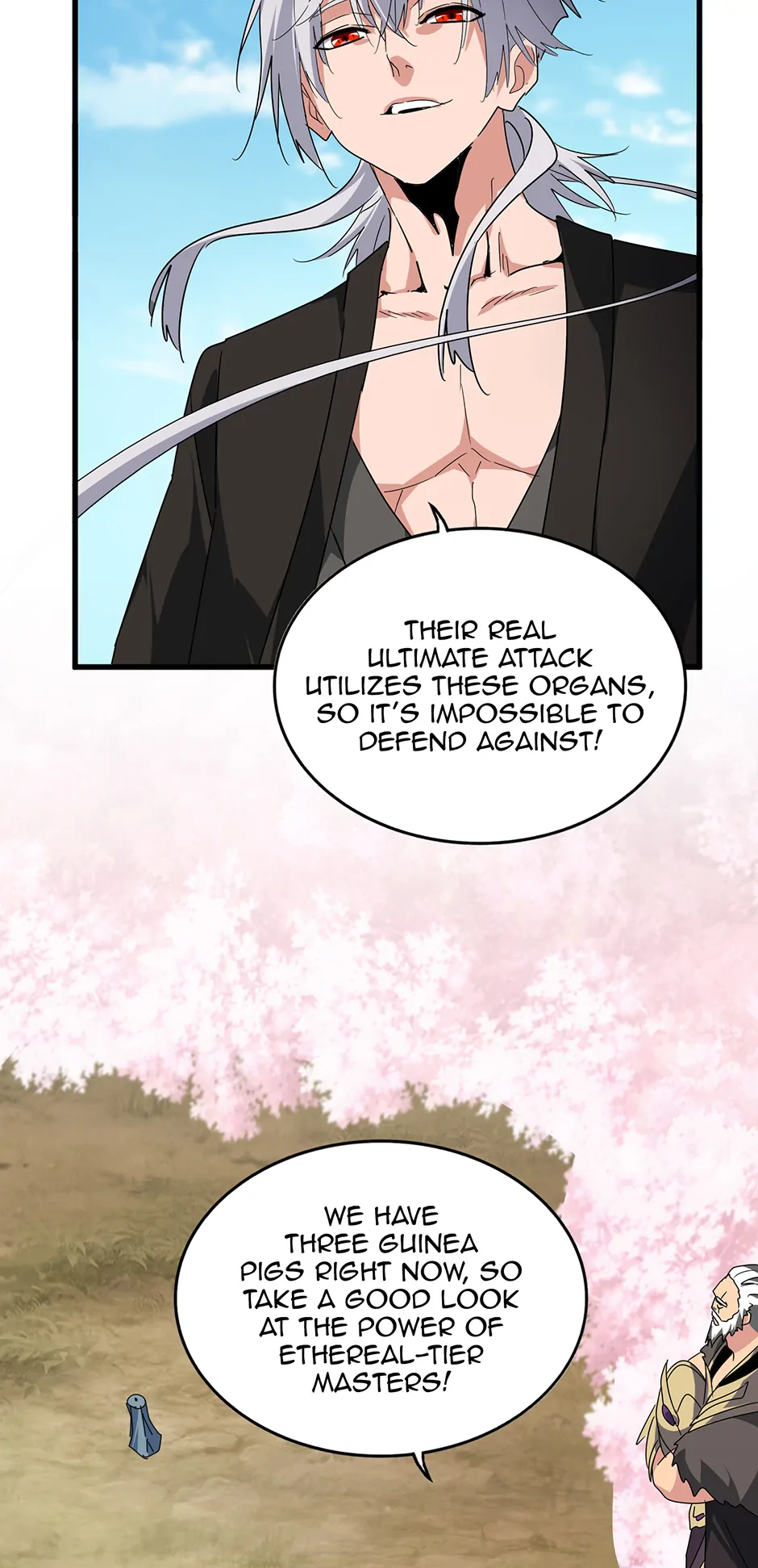 Read The Devil Butler Manga Online
