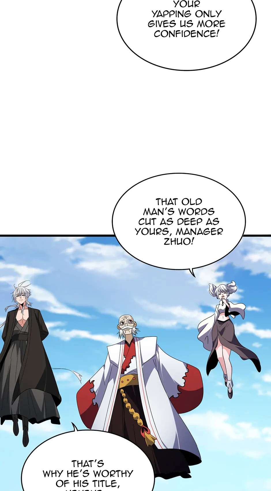 Read The Devil Butler Manga Online