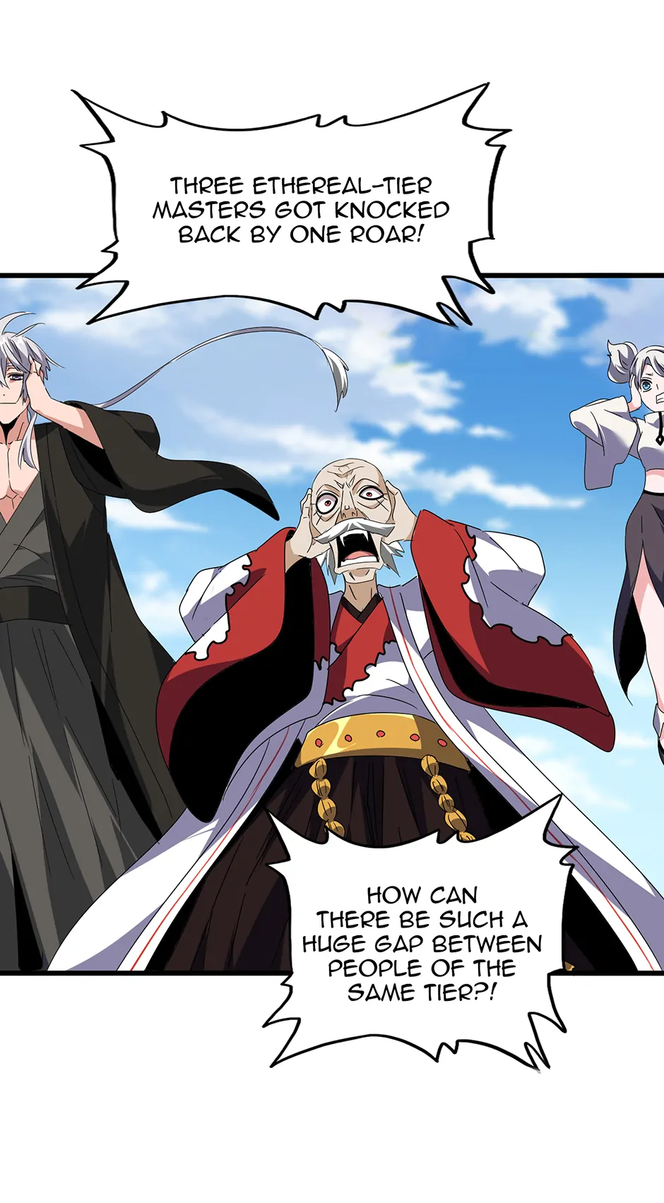 Read The Devil Butler Manga Online