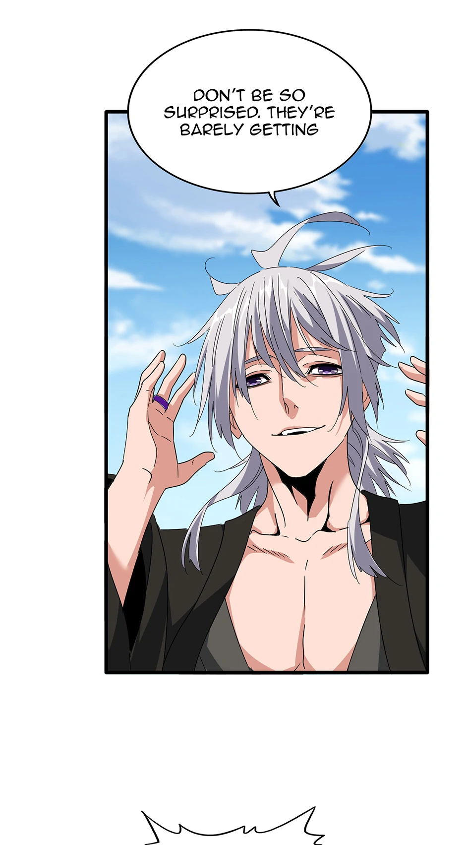 Read The Devil Butler Manga Online