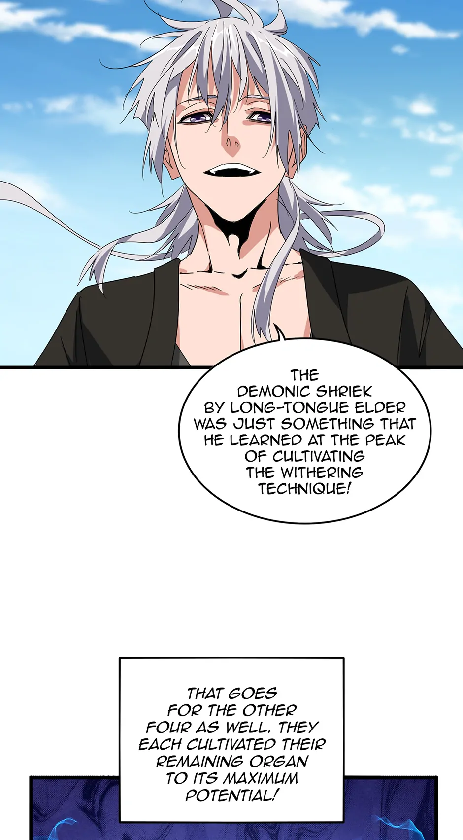 Read The Devil Butler Manga Online