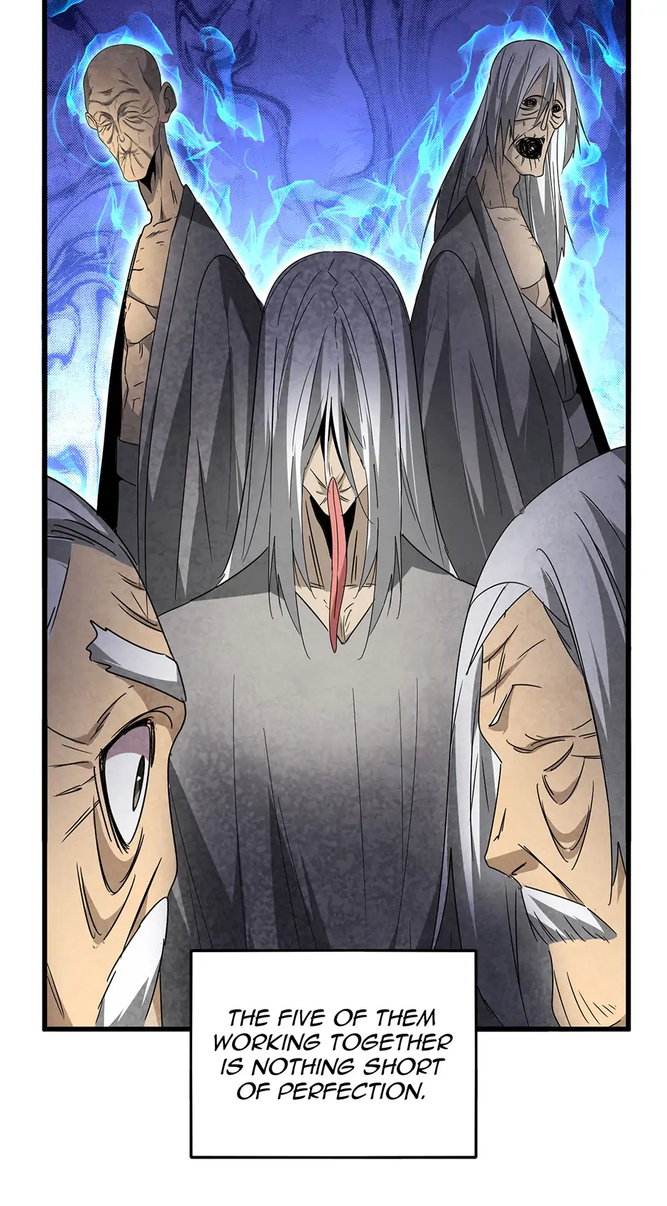 Read The Devil Butler Manga Online