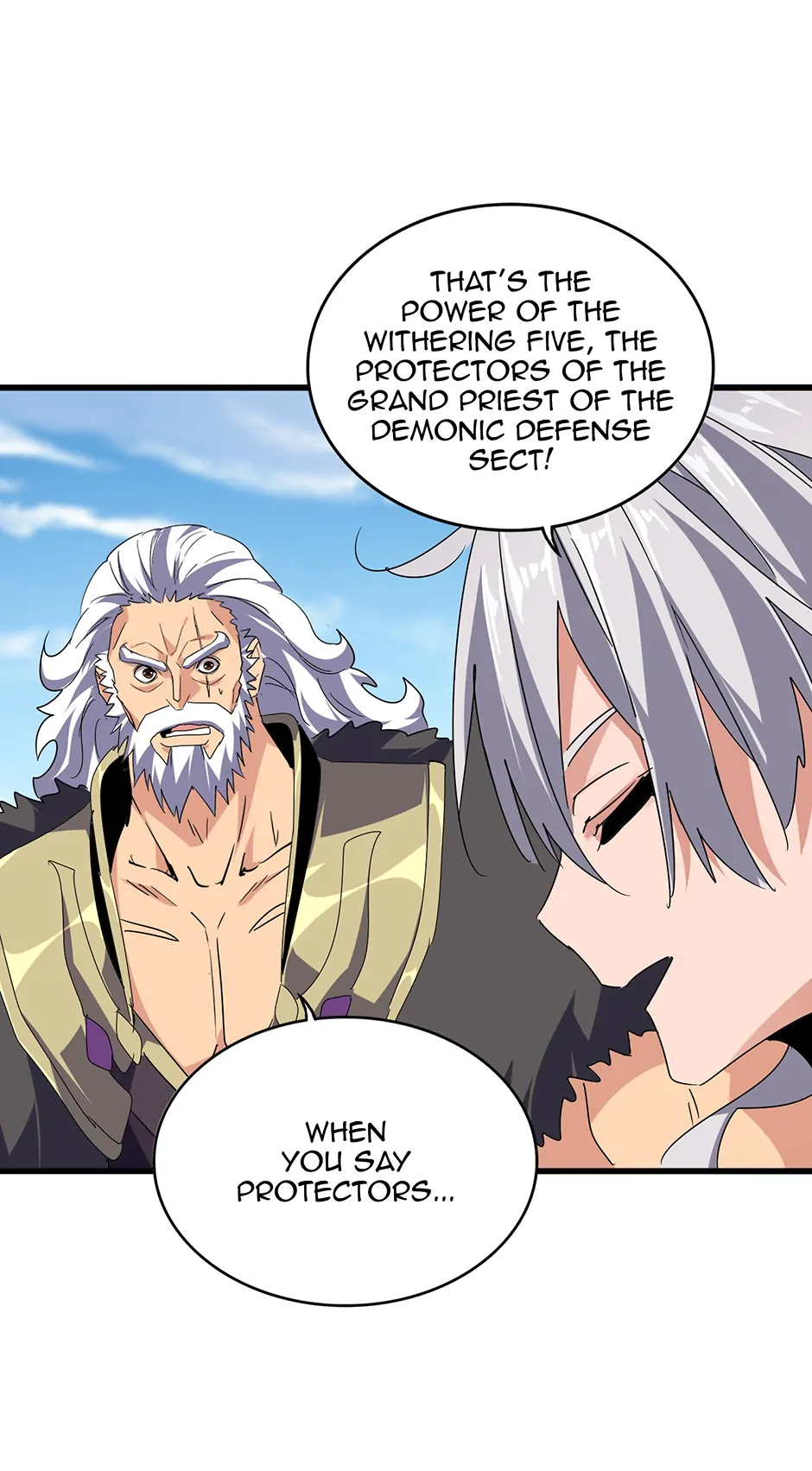 Read The Devil Butler Manga Online