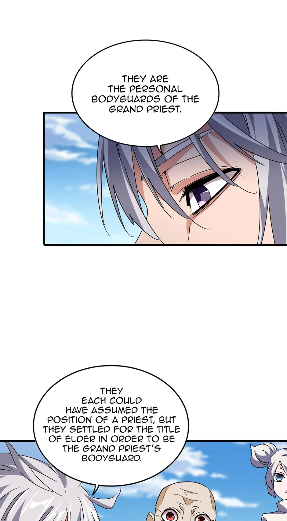 Read The Devil Butler Manga Online