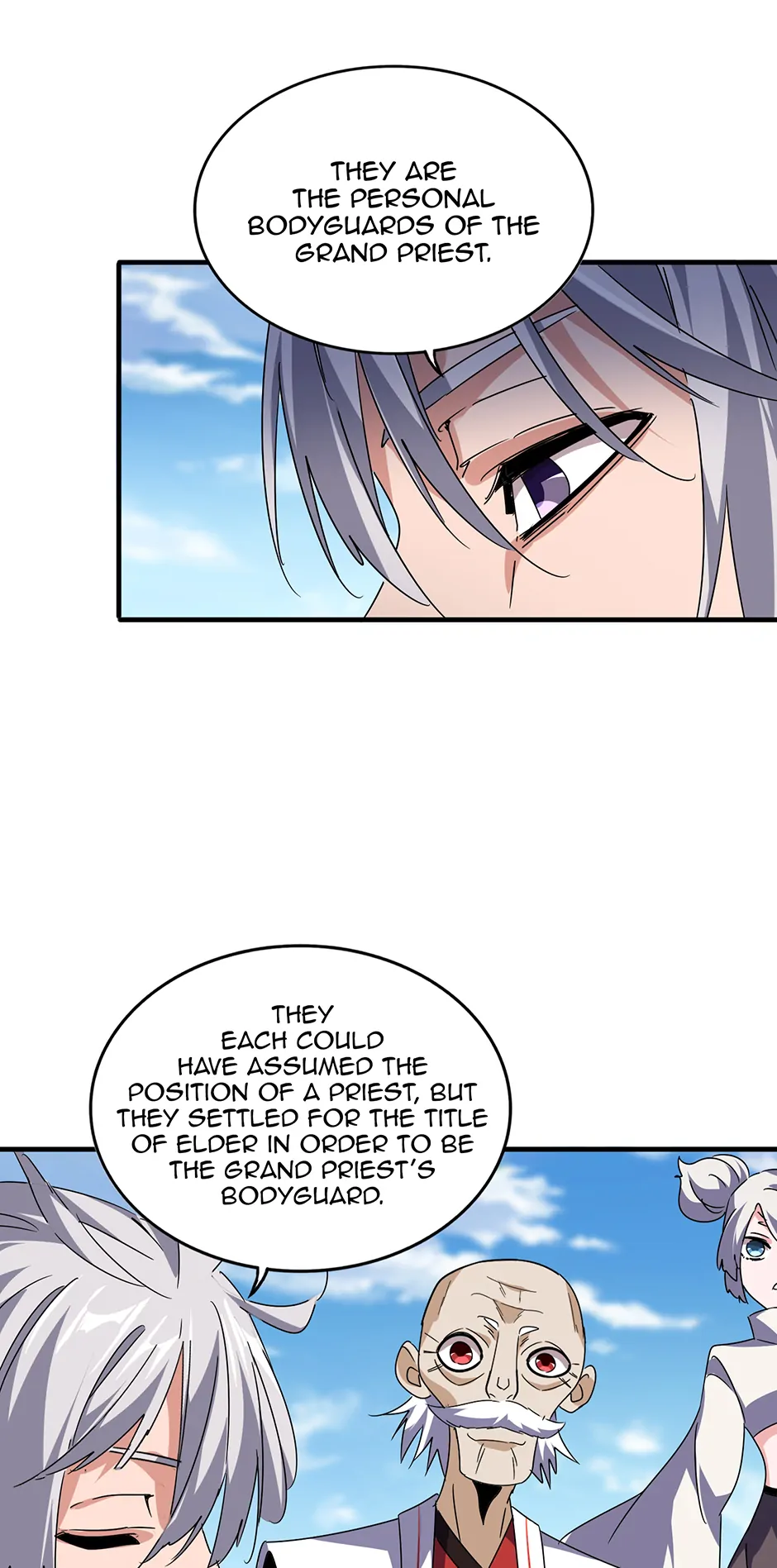 Read The Devil Butler Manga Online