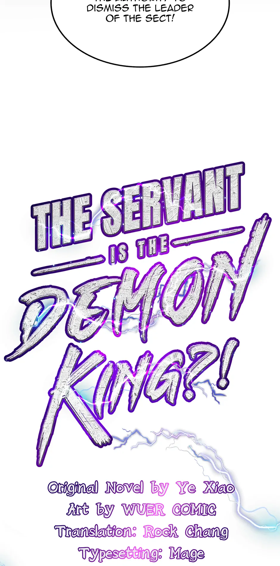 Read The Devil Butler Manga Online