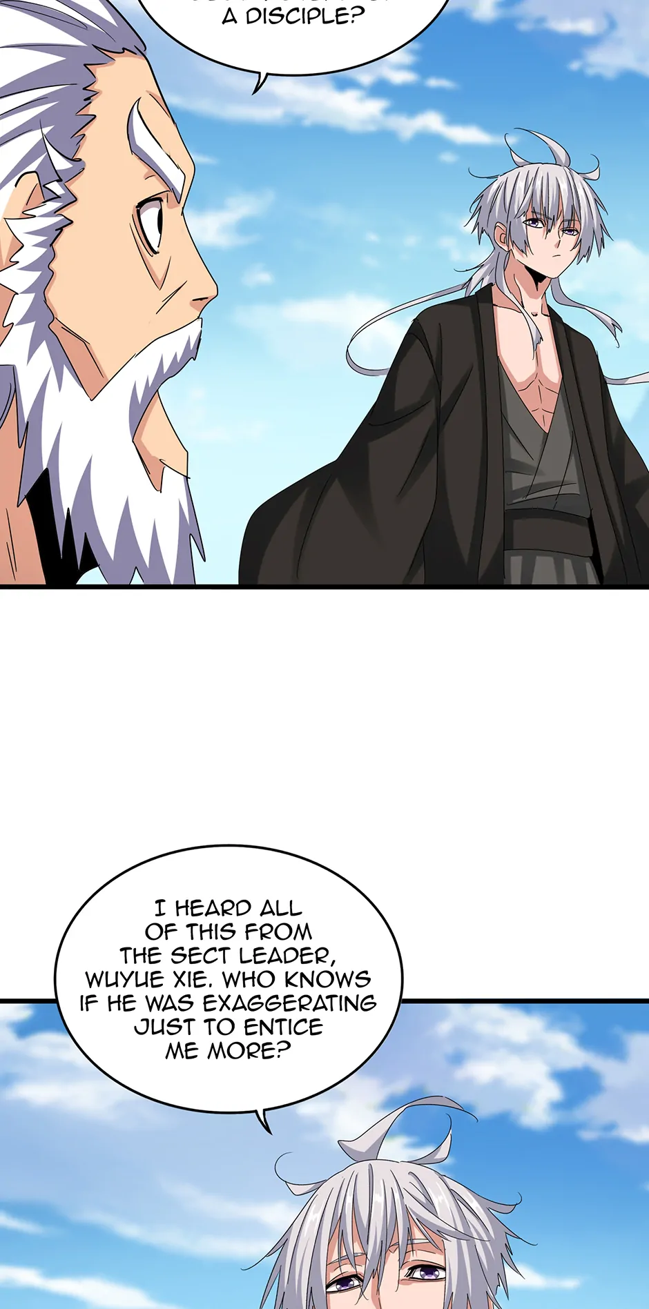 Read The Devil Butler Manga Online