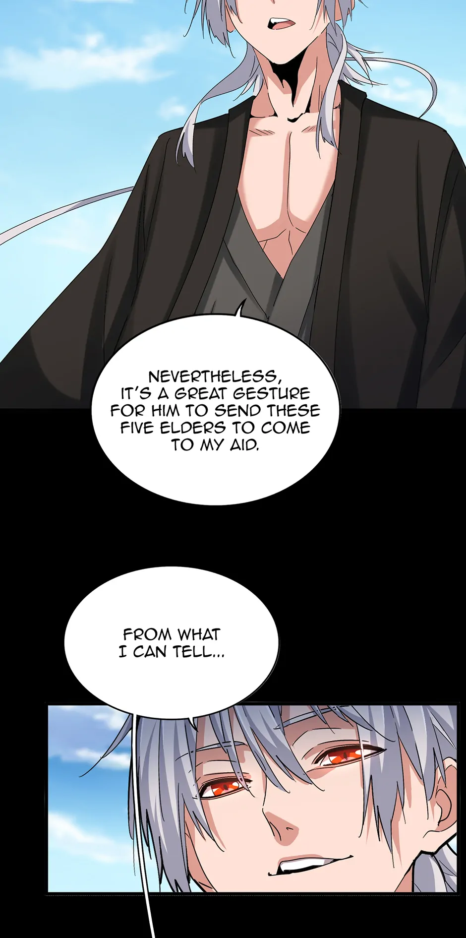 Read The Devil Butler Manga Online
