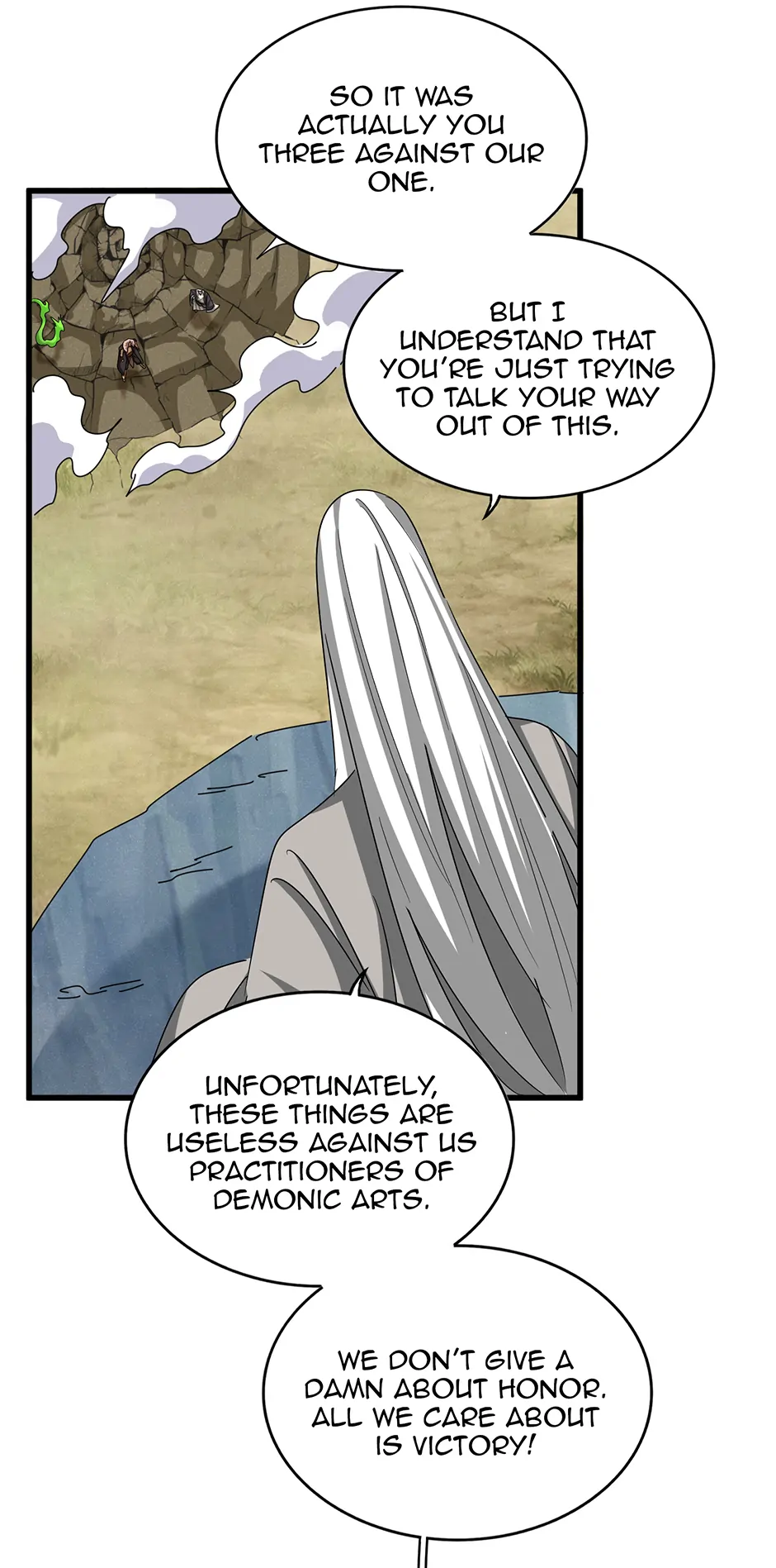 Read The Devil Butler Manga Online