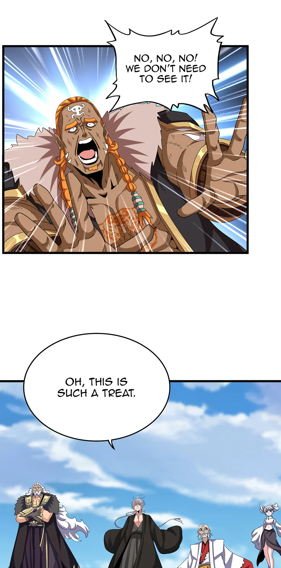 Read The Devil Butler Manga Online