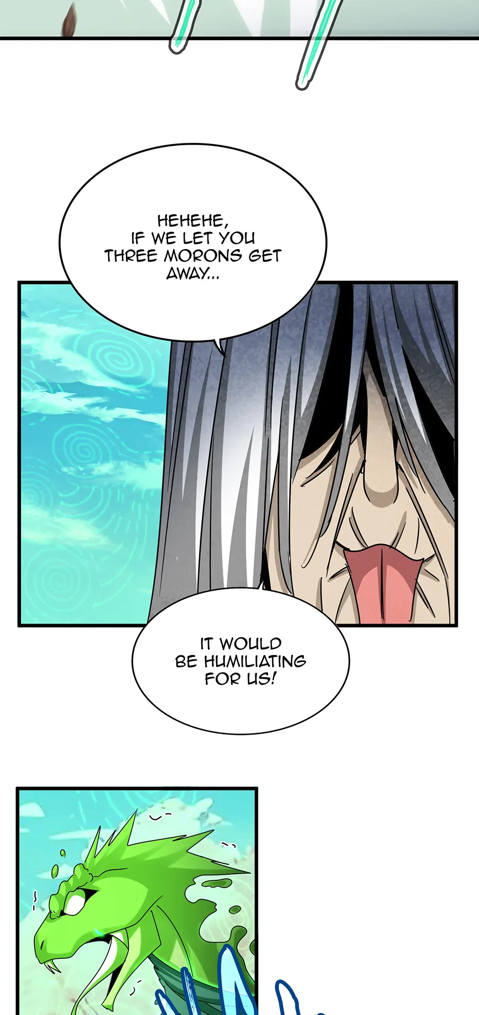 Read The Devil Butler Manga Online