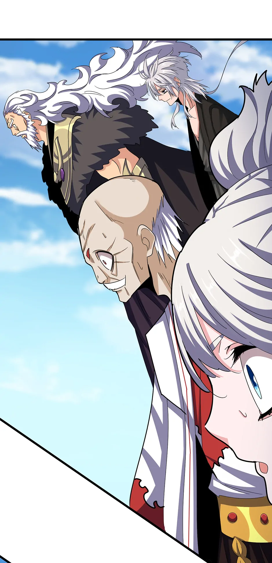 Read The Devil Butler Manga Online