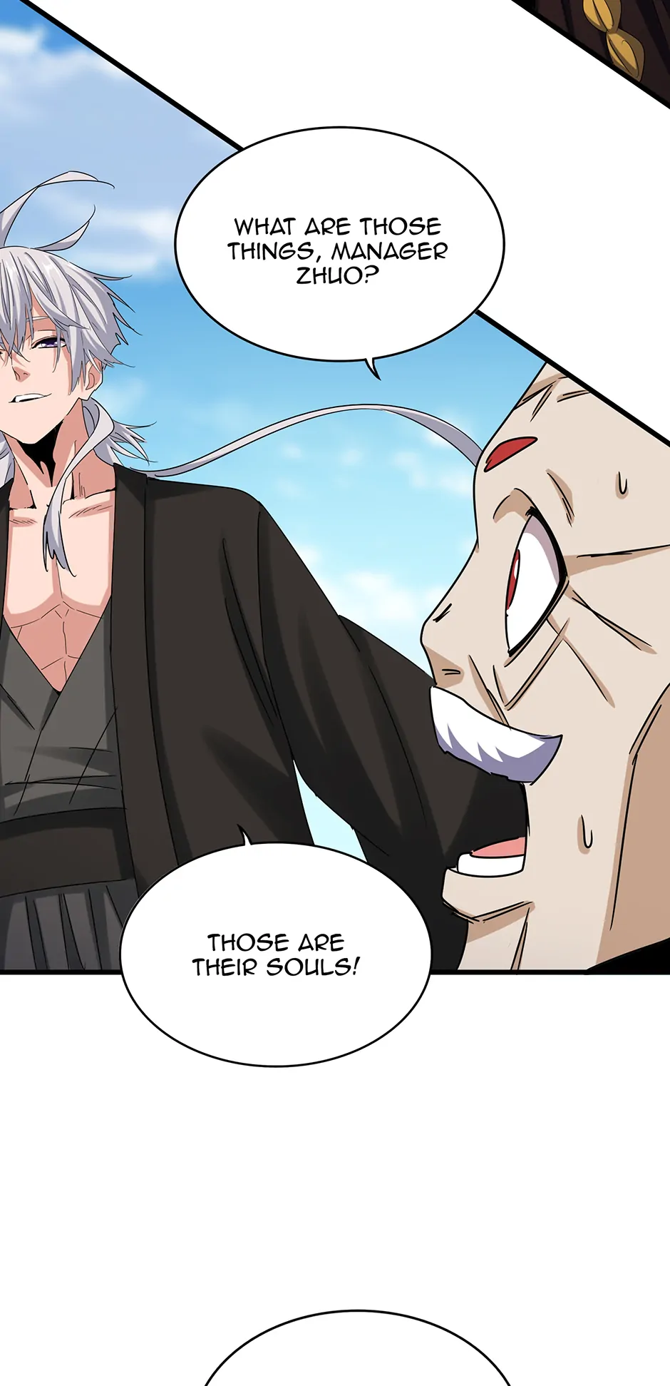 Read The Devil Butler Manga Online
