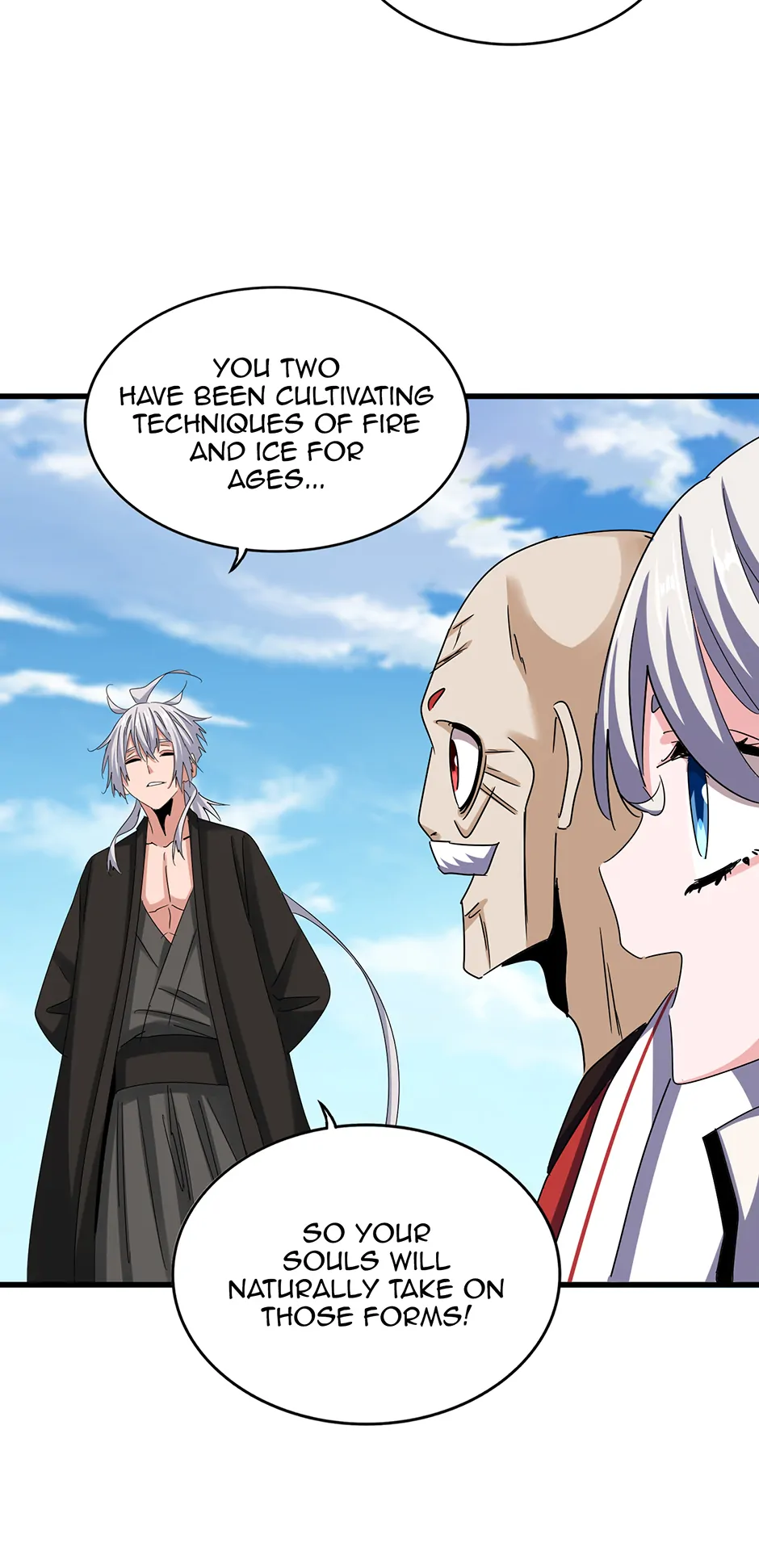 Read The Devil Butler Manga Online