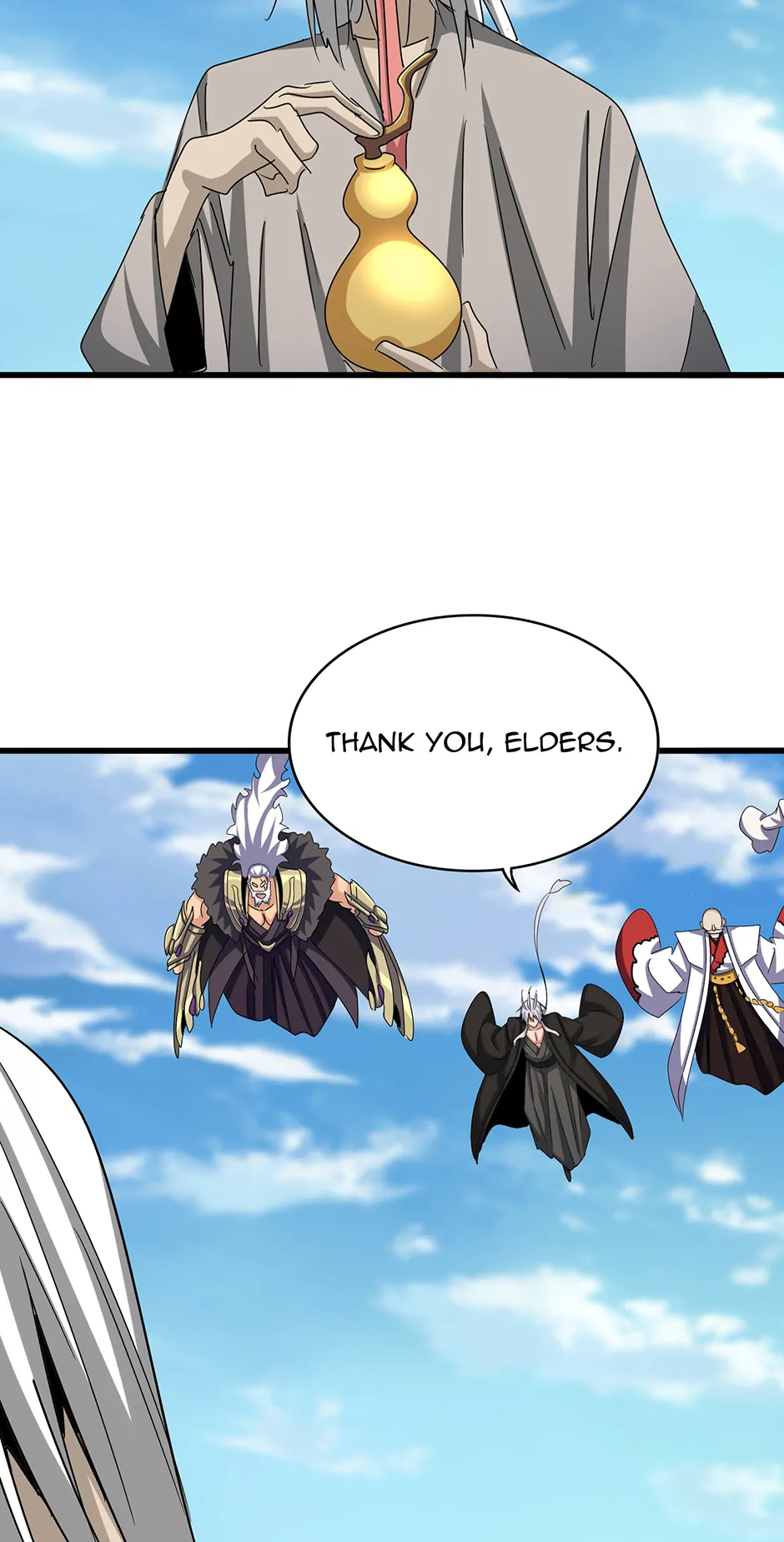 Read The Devil Butler Manga Online